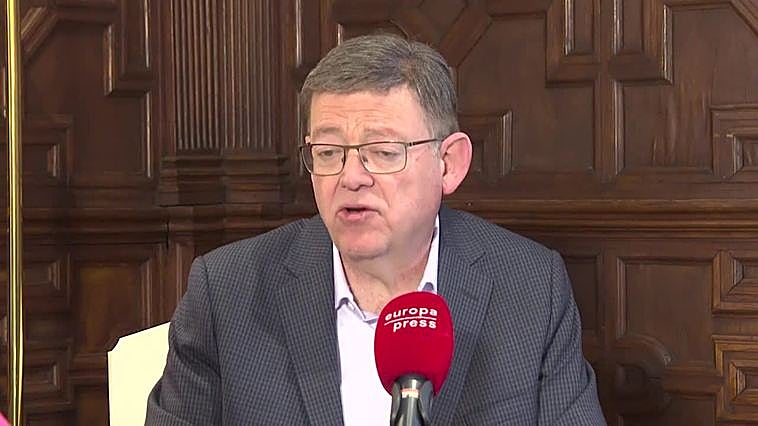 Puig asegura que no habrá "plazas de toros" en su campaña: "Forman parte del pasado"