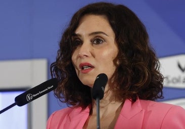 Los 'zascas' de Ayuso a Pedro Sánchez: «Es el desastre»