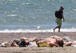 El terral regresa a Málaga esta semana con máximas de 30 grados en la capital