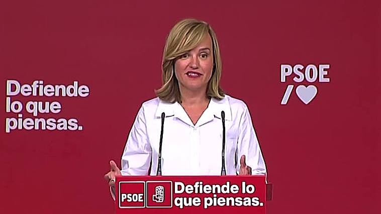 PSOE cree que sería "oportuna" la transparencia y la rendición de cuentas por parte del Rey emérito