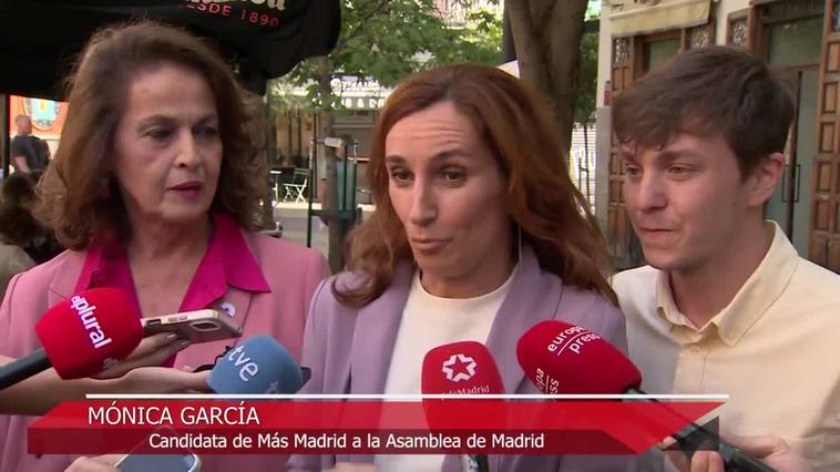 Carla Antonelli regresa a la primera línea política con Más Madrid