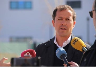 Velázquez se compromete a hacer inversiones «todos los años» en instalaciones deportivas