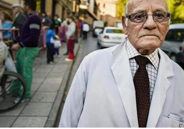 Muere Cipriano González, el 'amigo de los pobres', a los 86 de edad