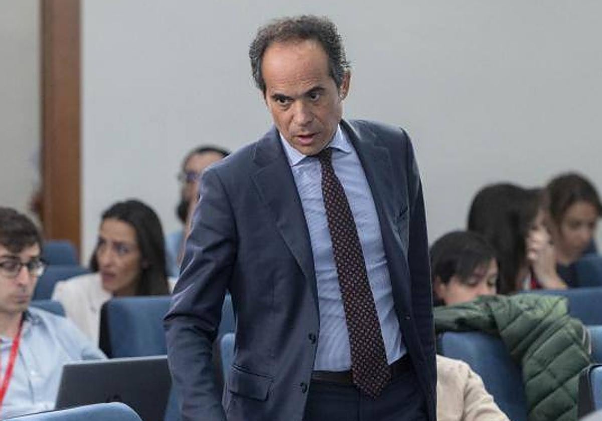 El secretario de Estado de Comunicación, Francesc Vallés