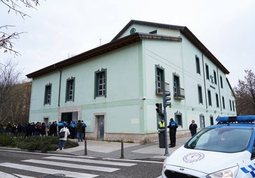 El juzgado da un plazo de veinte días a los okupas para el desalojo forzoso de La Molinera en Valladolid