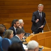 Rueda desacredita las aparentes diferencias entre BNG y PSdeG en la antesala del 28-M