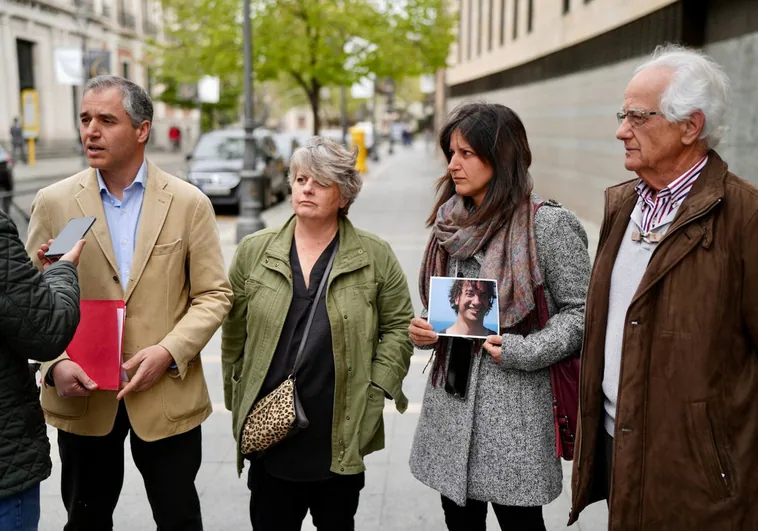 Las víctimas del Alvia en Valladolid reclaman una «sentencia justa» para evitar otro accidente similar