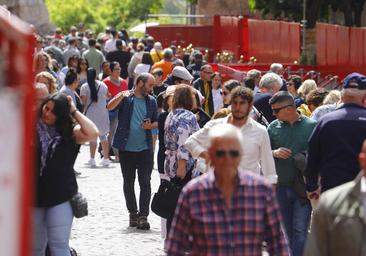 Mayo Festivo | La Junta prevé un aumento del 10 por ciento en las pernoctaciones en Córdoba