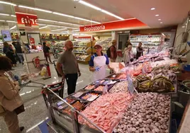 Fotos | Así es el nuevo supermercado de Deza en Córdoba