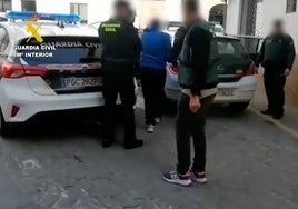 'Operación Viruña': o cómo una agresión en un pub de Montilla hizo caer un punto de venta de droga