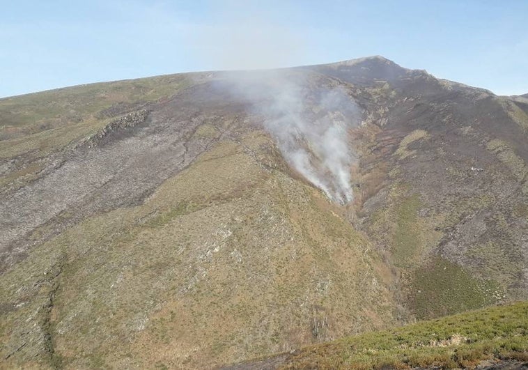 Castilla y León ha apagado ya más de 340 incendios en lo que va de año