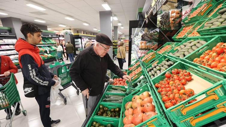 Estos son los productos que bajan de precio en Mercadona