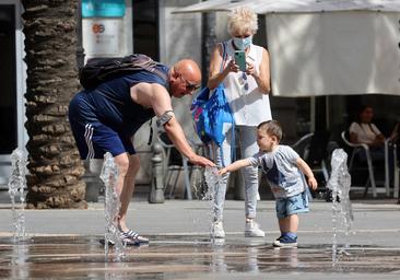 El tiempo en Córdoba el fin de semana | El termómetro se irá a los 32 grados sábado y domingo