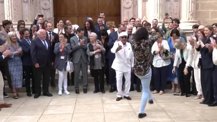 El Parlamento andaluz aprueba la Ley del Flamenco