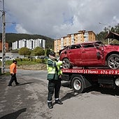 El conductor del accidente mortal de Xove, en el que murieron cuatro jóvenes, da positivo en alcohol