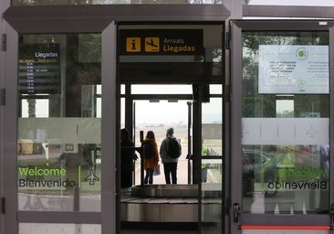 Así es la hoja de ruta para los aviones... si algún día llegan al aeropuerto de Córdoba