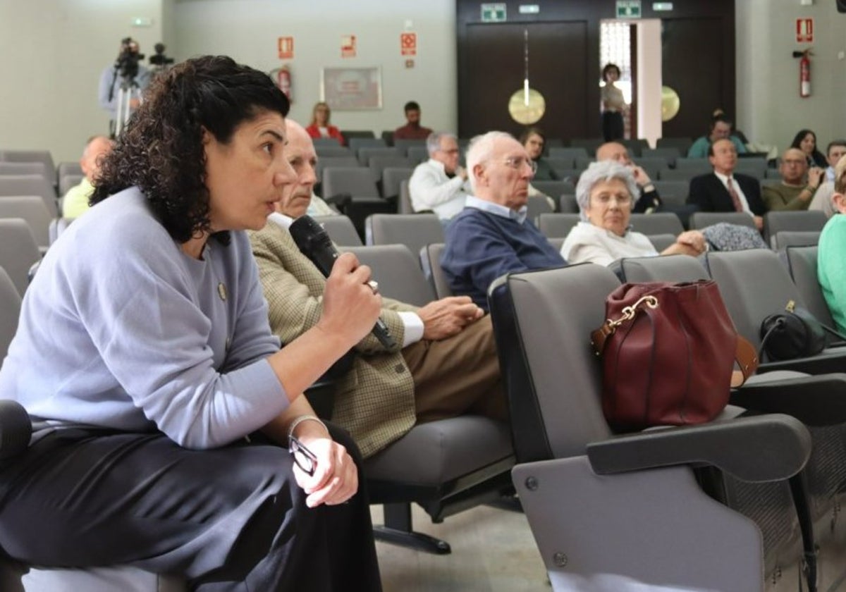 Público asistente a las primeras jornadas nacionales de Escuela de Todos, celebradas en San Juan de Alicante