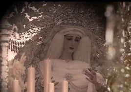 La película de la coronación de la Paz, un paseo de devoción a la Virgen y sentimientos en Córdoba