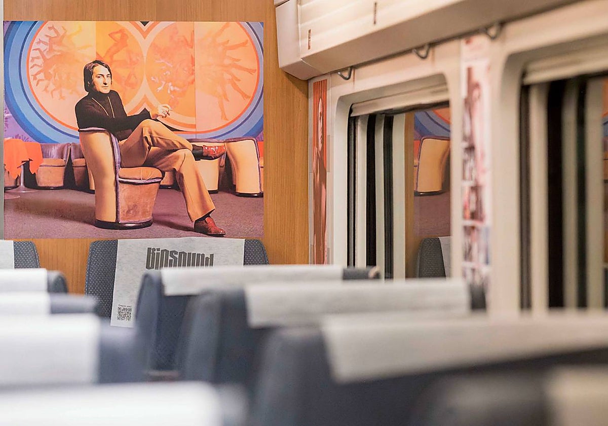 Imagen de la muestra dedicada a Nino Bravo