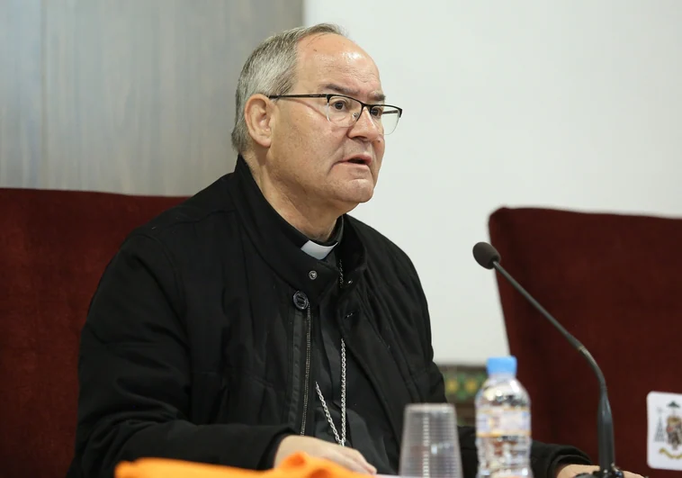 El arzobispo de Toledo anima a rezar «a todos los cristos, las vírgenes y los santos» para que llueva