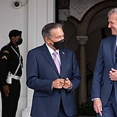 Galicia ve en Panamá un punto logístico y aliado en renovables