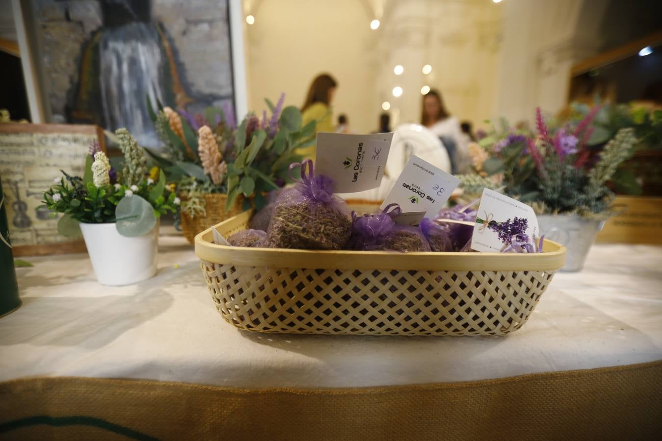 La inauguración del Baratillo de Adevida Córdoba, en imágenes