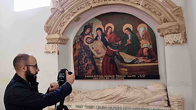 La catedral de Sigüenza, como nunca la habías visto, tras terminar su digitalización en 3D
