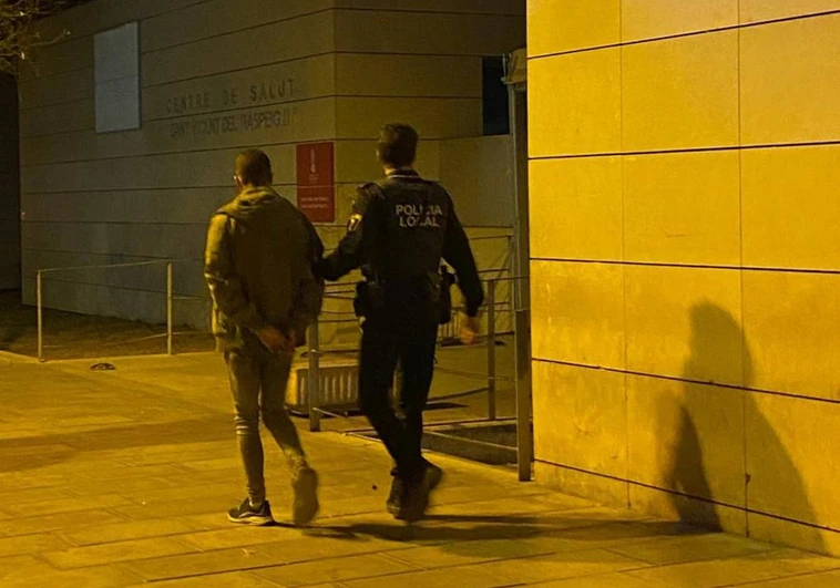 Detienen en Alicante a un fugitivo en busca y captura por abusos sexuales