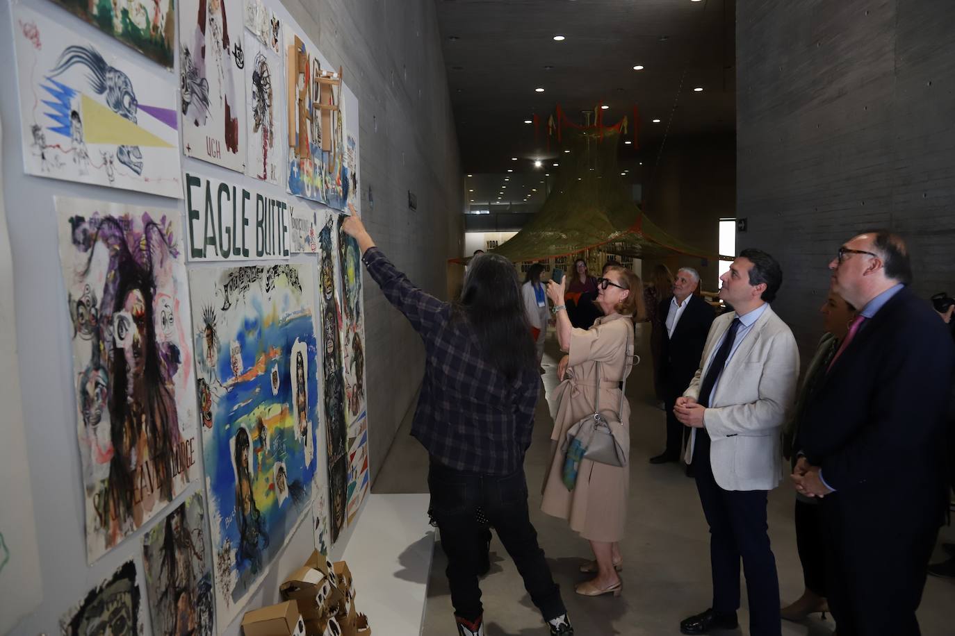 La exposición &#039;Remedios&#039;, de la Fundación Thyssen en Córdoba, en imágenes