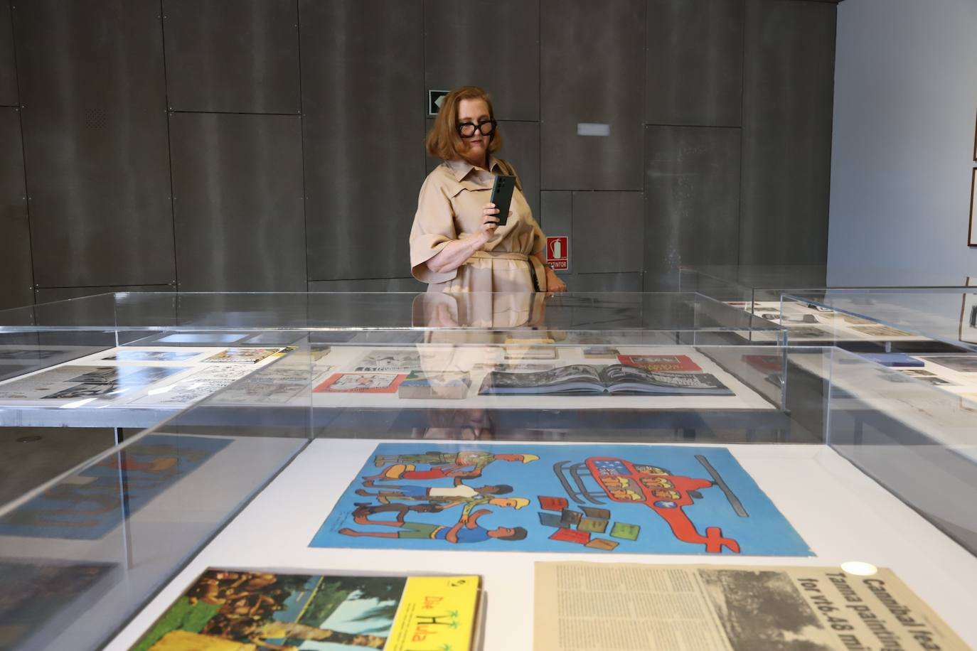 La exposición &#039;Remedios&#039;, de la Fundación Thyssen en Córdoba, en imágenes