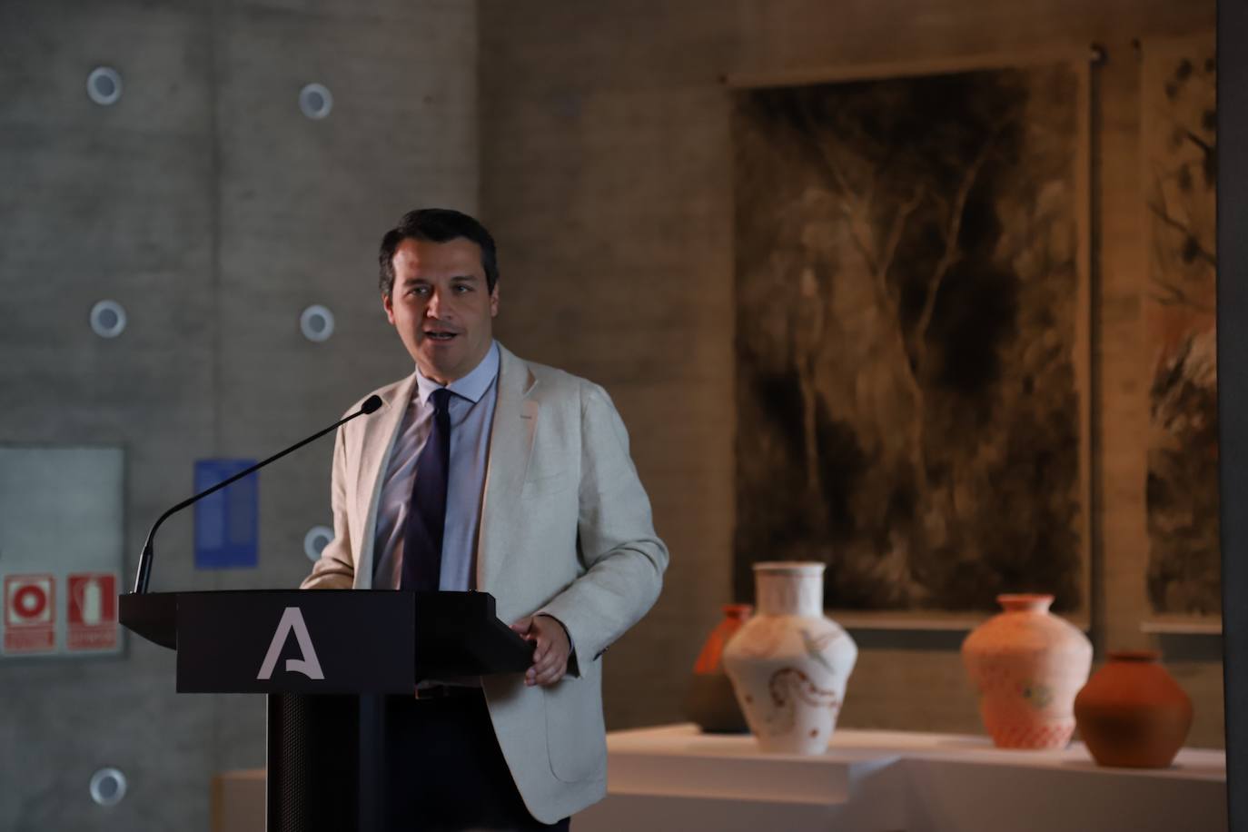 La exposición &#039;Remedios&#039;, de la Fundación Thyssen en Córdoba, en imágenes