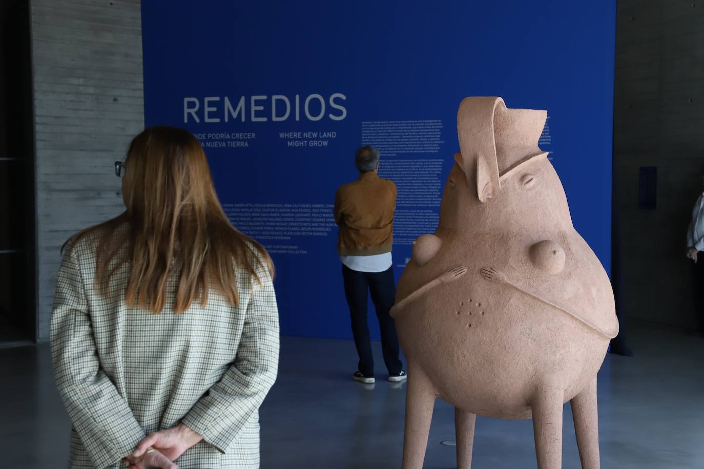 La exposición &#039;Remedios&#039;, de la Fundación Thyssen en Córdoba, en imágenes