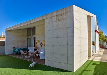 'Ampliación de Vivienda en Poblado Obrero de Toledo', de Estuio AMA, premio a la mejor rehabilitación