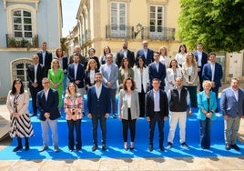 El PP revoluciona con su candidatura en Almería: «Algunos concejales tenían que dar un paso al lado»