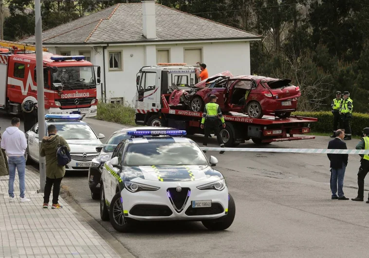 La mitad de las víctimas de accidentes de tráfico en Galicia mueren a menos de 10km de casa