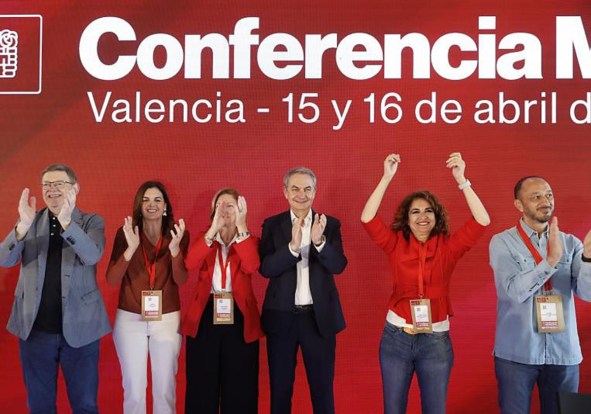 El PSOE clausura este domingo su Convención Municipal en Valencia