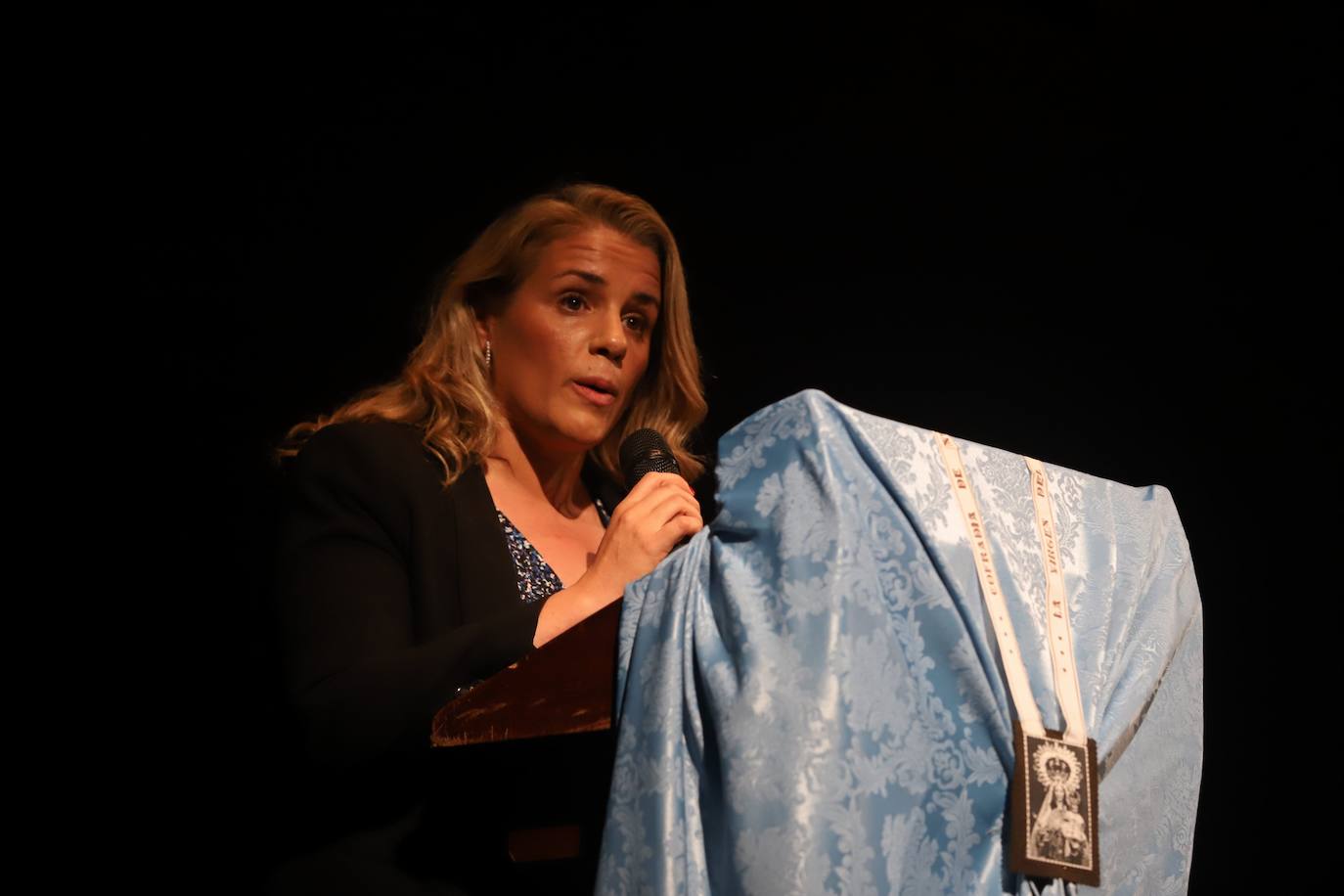 El pregón de glorias de Córdoba y la presentación del cartel, en imágenes