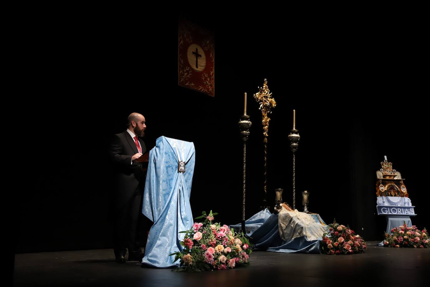 El pregón de glorias de Córdoba y la presentación del cartel, en imágenes