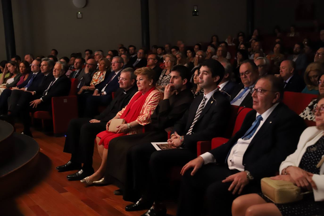 El pregón de glorias de Córdoba y la presentación del cartel, en imágenes