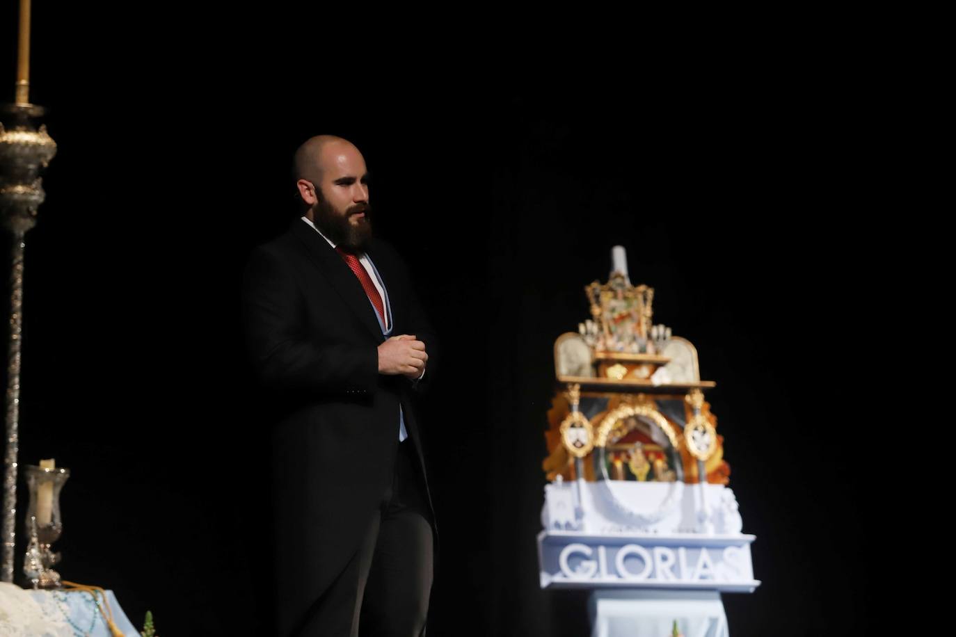 El pregón de glorias de Córdoba y la presentación del cartel, en imágenes