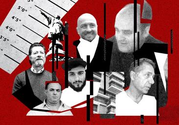 Barcelona, 'casa nostra' para los fugitivos de la mafia