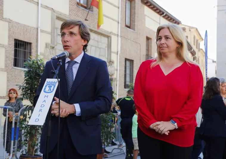 Inmaculada Sanz, la portavoz infranqueable de Almeida, será la número 2 en la lista del PP al Ayuntamiento de Madrid
