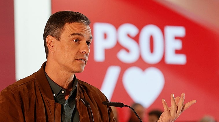 En vídeo: Pedro Sánchez pide perdón a las víctimas de los agresores sexuales beneficiados por la ley del 'sí es sí'