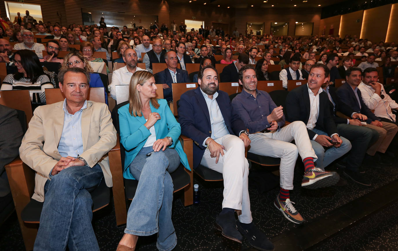 El PP presenta a sus candidatos en las comarcas de La Sagra y Los Montes de Toledo