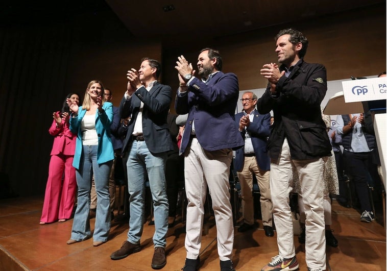 El PP presenta a sus candidatos en las comarcas de La Sagra y Los Montes de Toledo