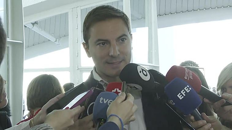 Lobato adelanta que el PSOE dará "un paso más" en Madrid