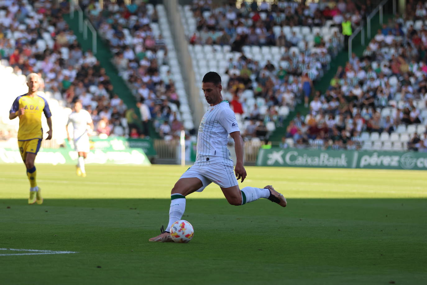 El emocionante Córdoba CF-Alcorcón, en imágenes