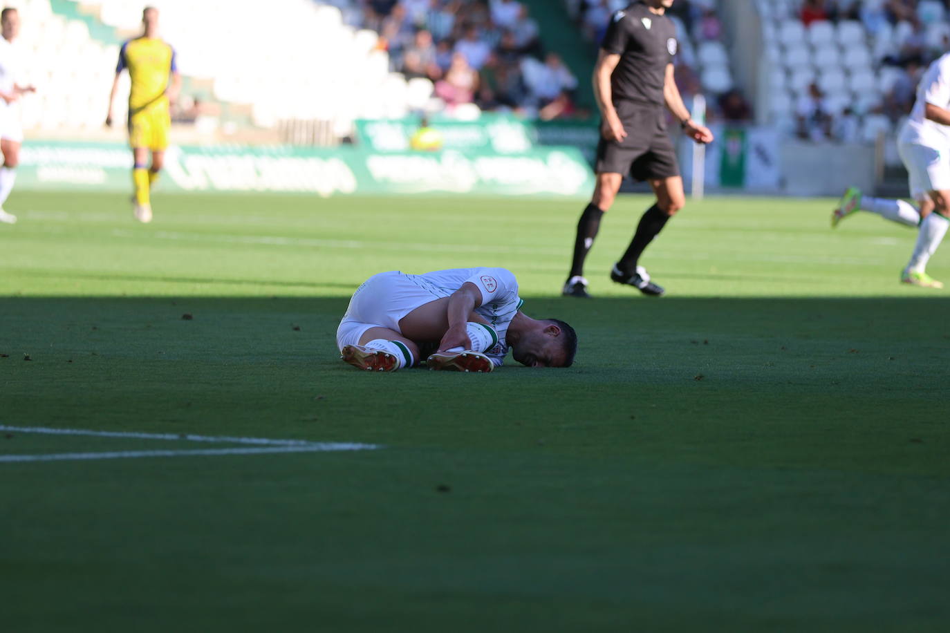 El emocionante Córdoba CF-Alcorcón, en imágenes