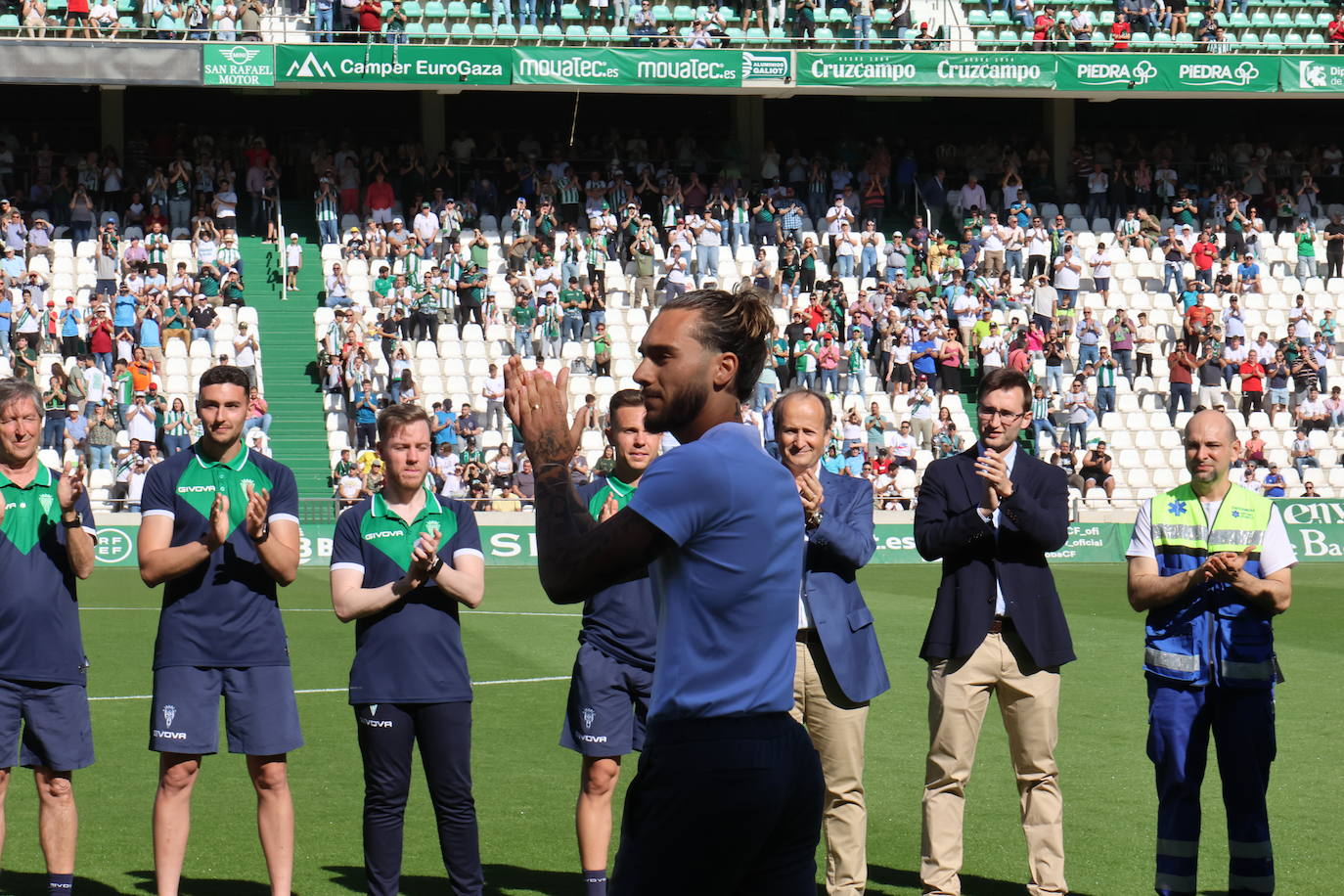 El emocionante Córdoba CF-Alcorcón, en imágenes