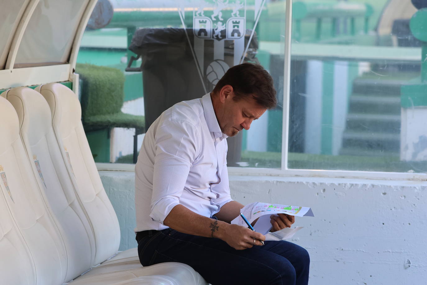 El emocionante Córdoba CF-Alcorcón, en imágenes